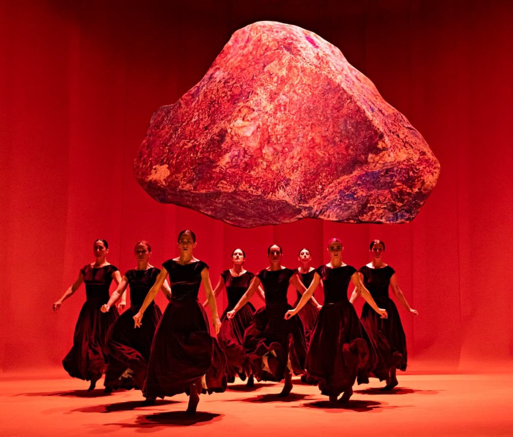 Madrid en Danza