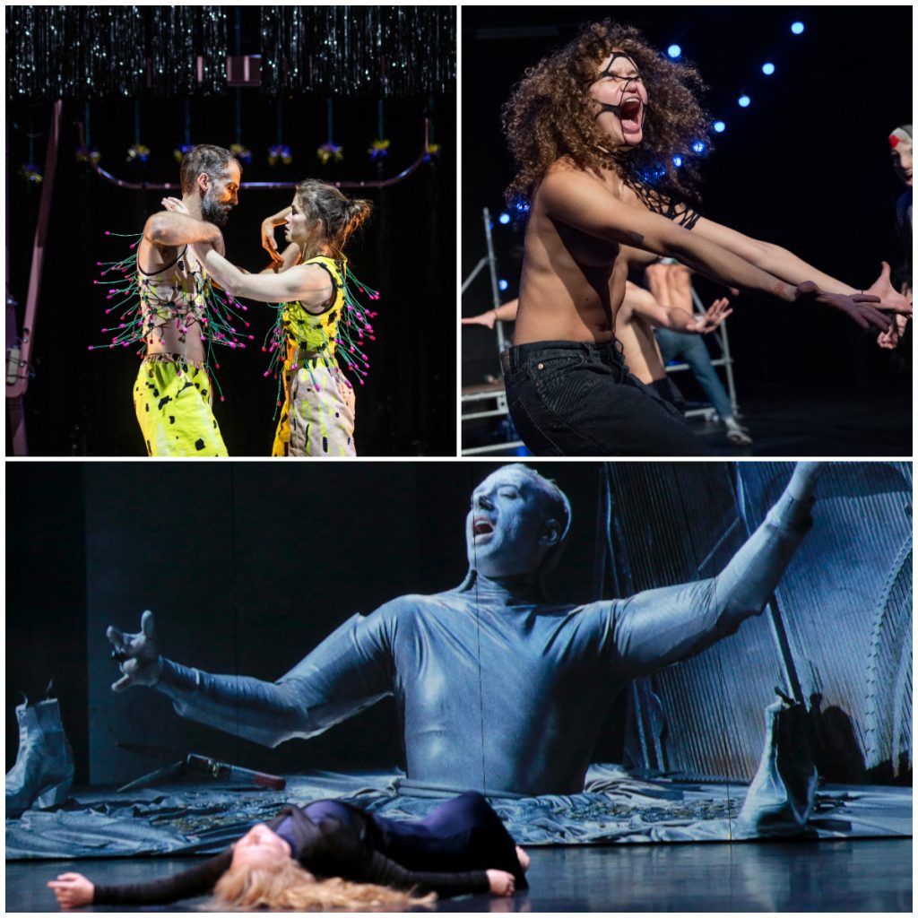 Madrid en Danza