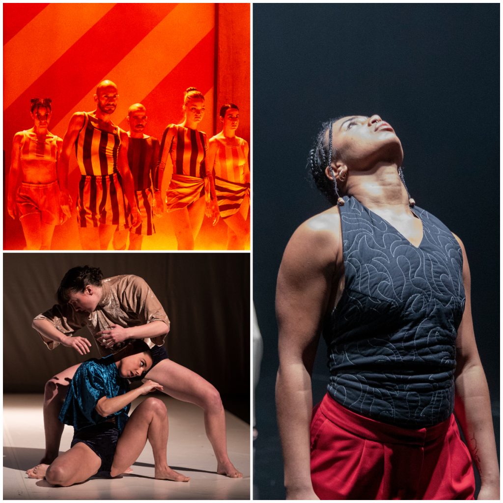 madrid en danza
