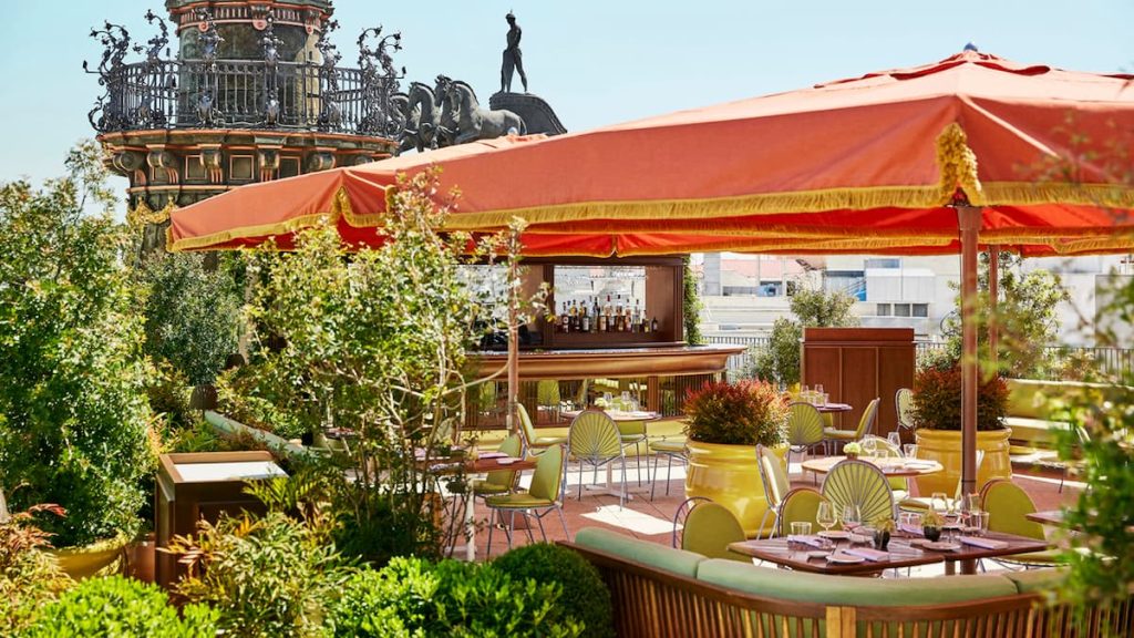 Hotel Four Seasons de Madrid