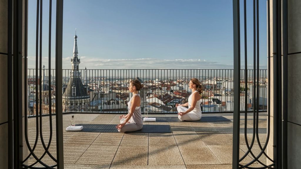 Hotel Four Seasons de Madrid