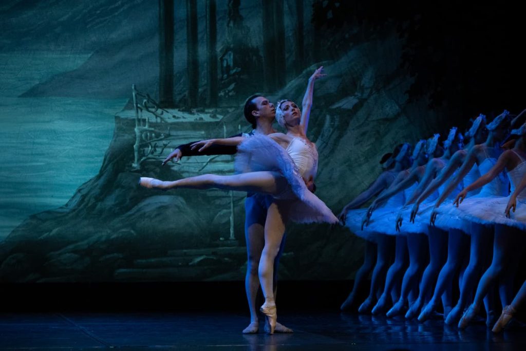 El Ballet de Kiev