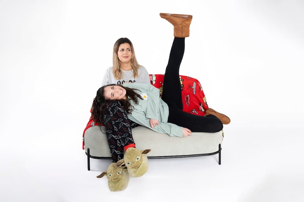 a mí me gustan mayores