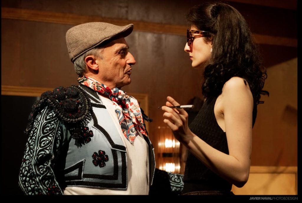 El barbero de Picasso