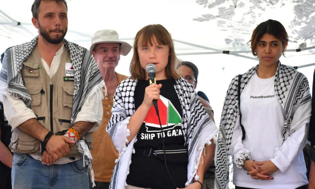 Greta Thunberg