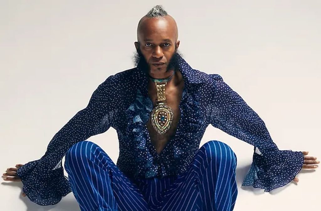 Fantastic Negrito