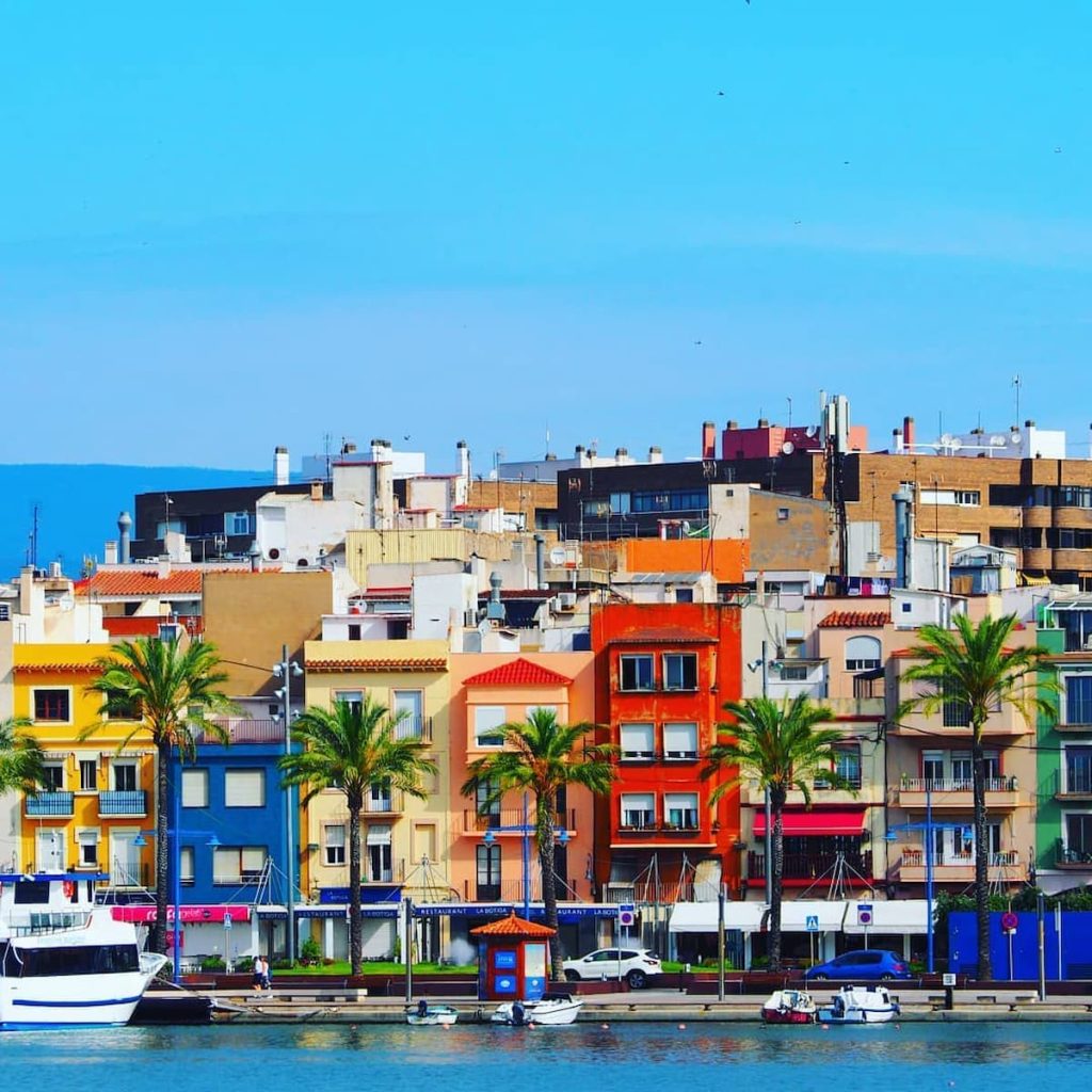 7 ciudades del mediterráneo