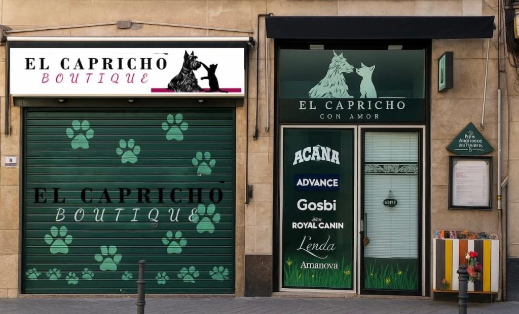 el capricho boutique