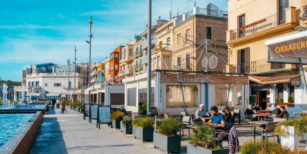 7 ciudades del mediterrráneo