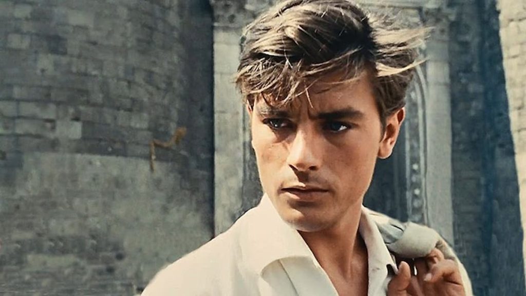 alain delon romy schneider