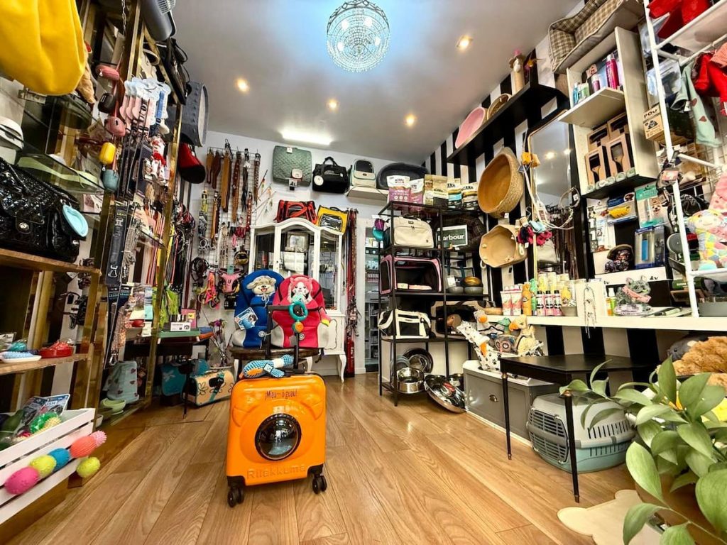 el capricho boutique