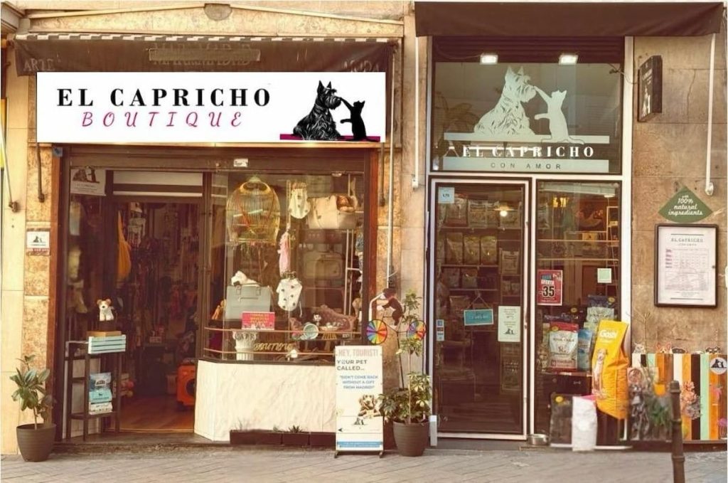 el capricho boutique