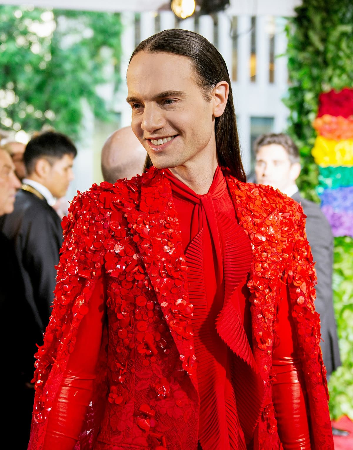 Jordan Roth Seattle Jordan Roth: el multimillonario maniquí queer neoyorquino que viste de ...
