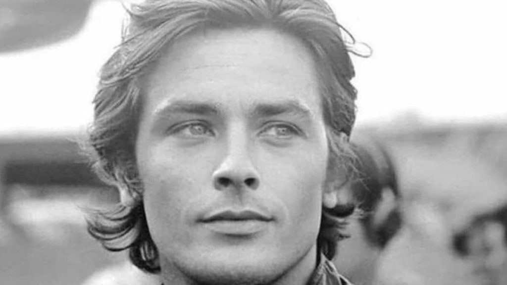 alain delon romy schneider