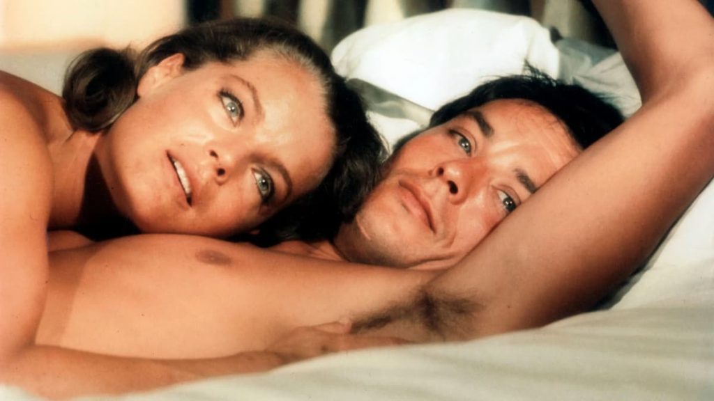 alain delon romy schneider