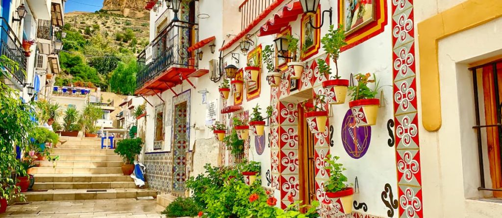 7 ciudades del mediterráneo