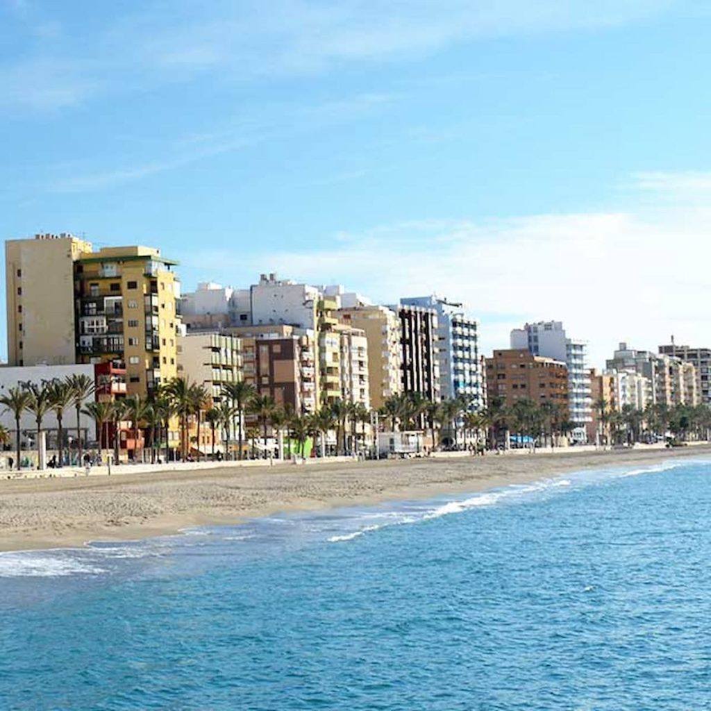 7 ciudades del mediterráneo