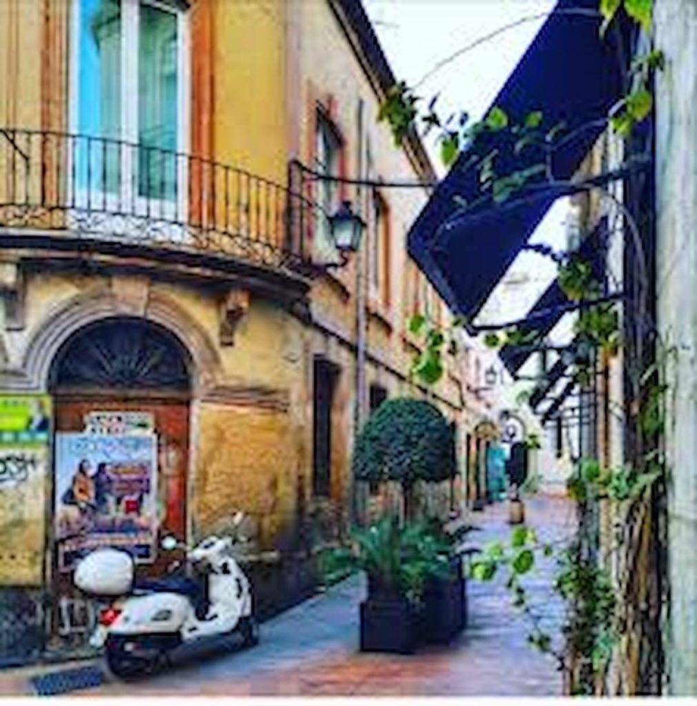 7 ciudades del mediterraneo