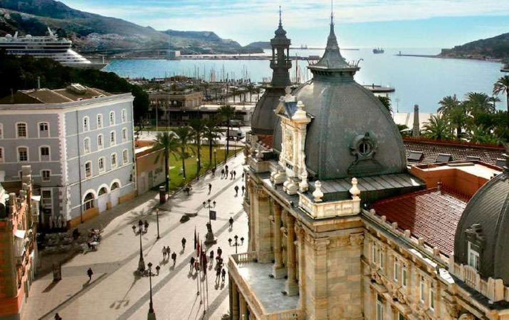 7 ciudades del mediterráneo