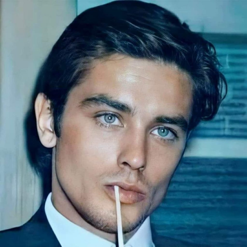 alain delon romy schneider