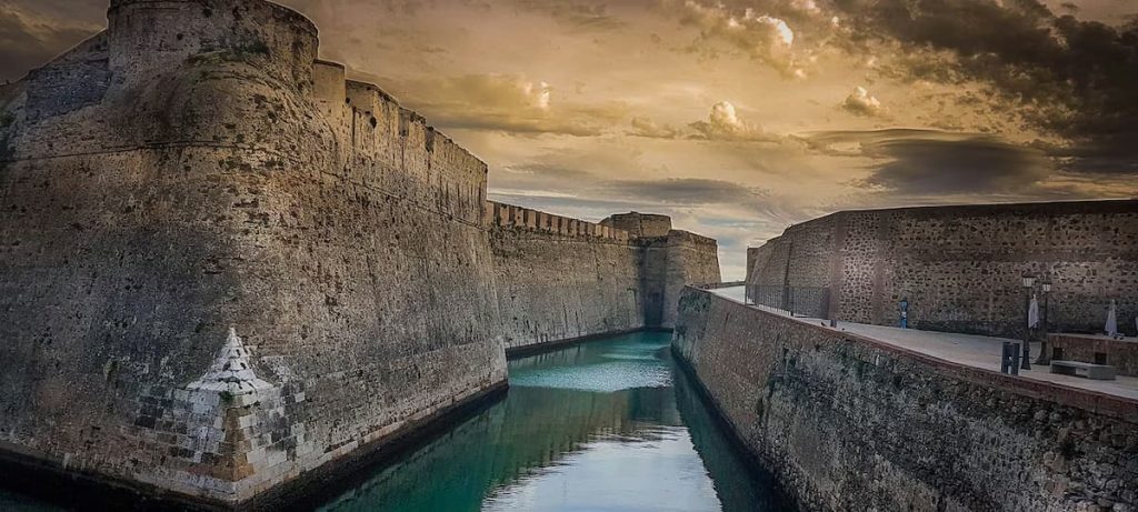 7 ciudades del mediterráneo