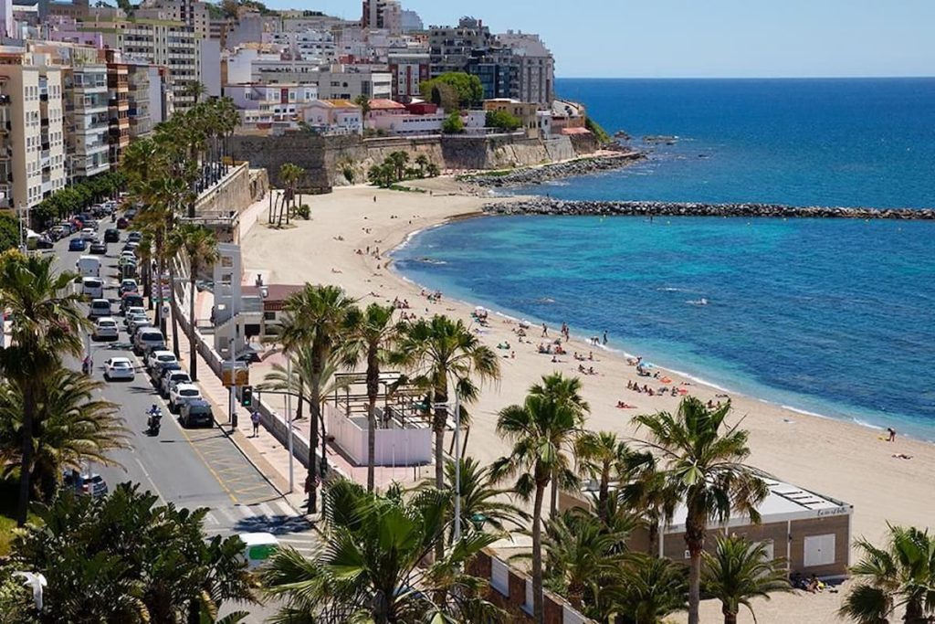 7 ciudades del mediterráneo