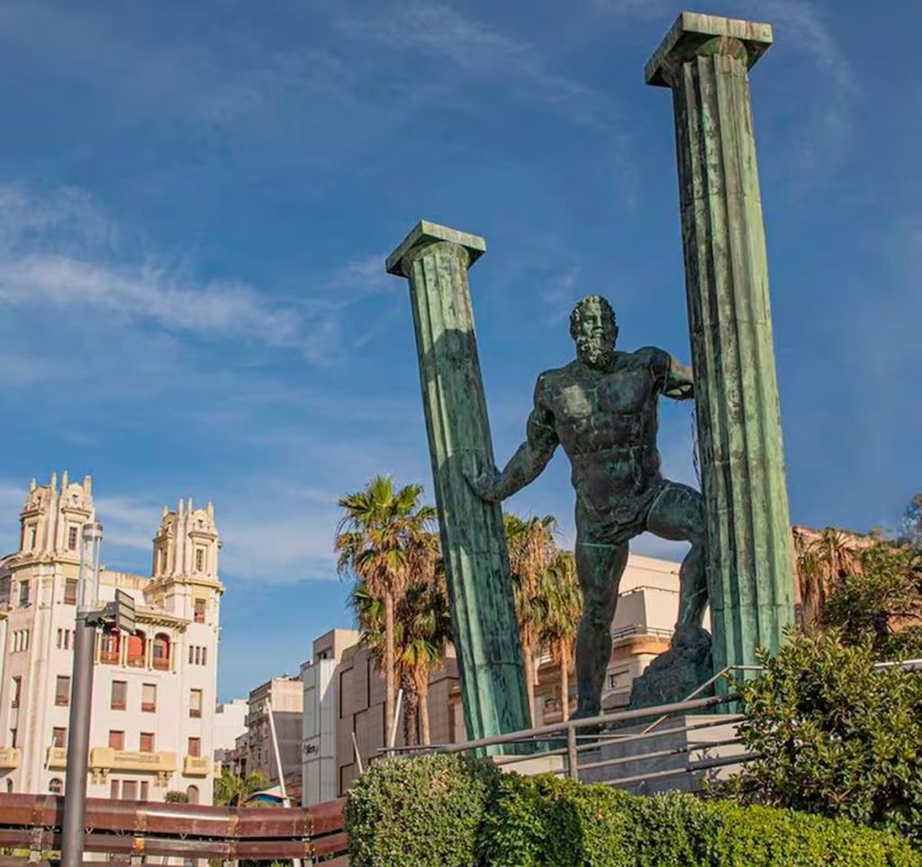 7 ciudades del mediterráneo