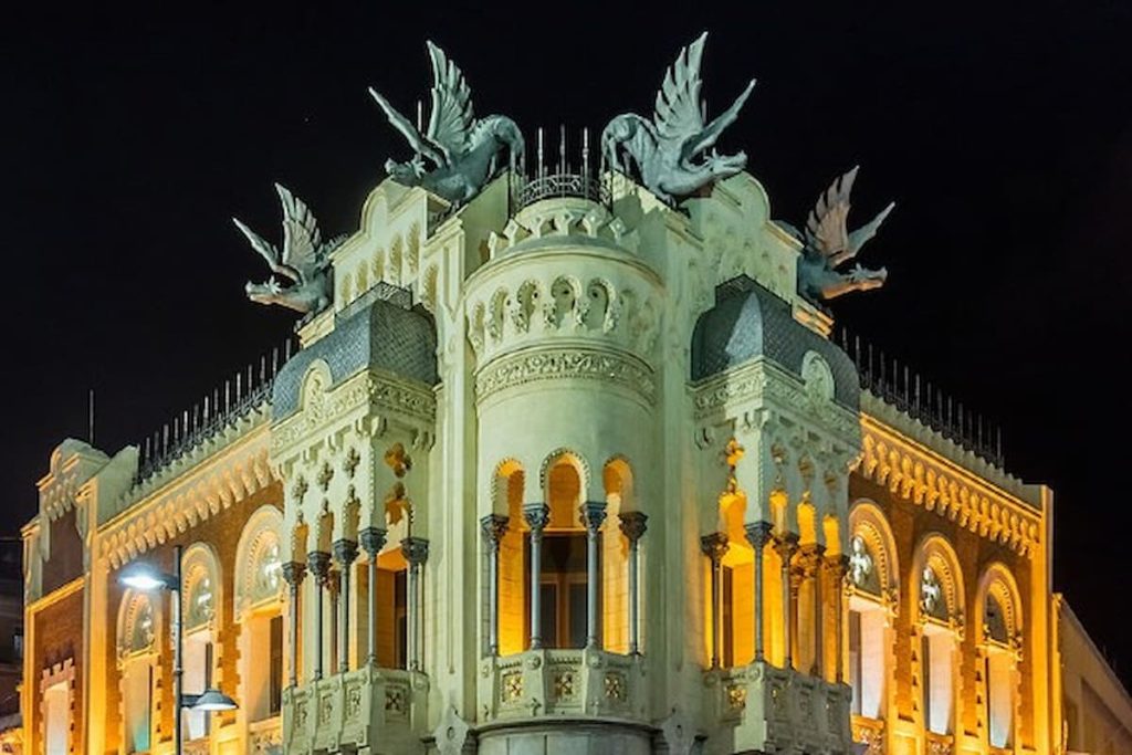 7 ciudades del mediterráneo