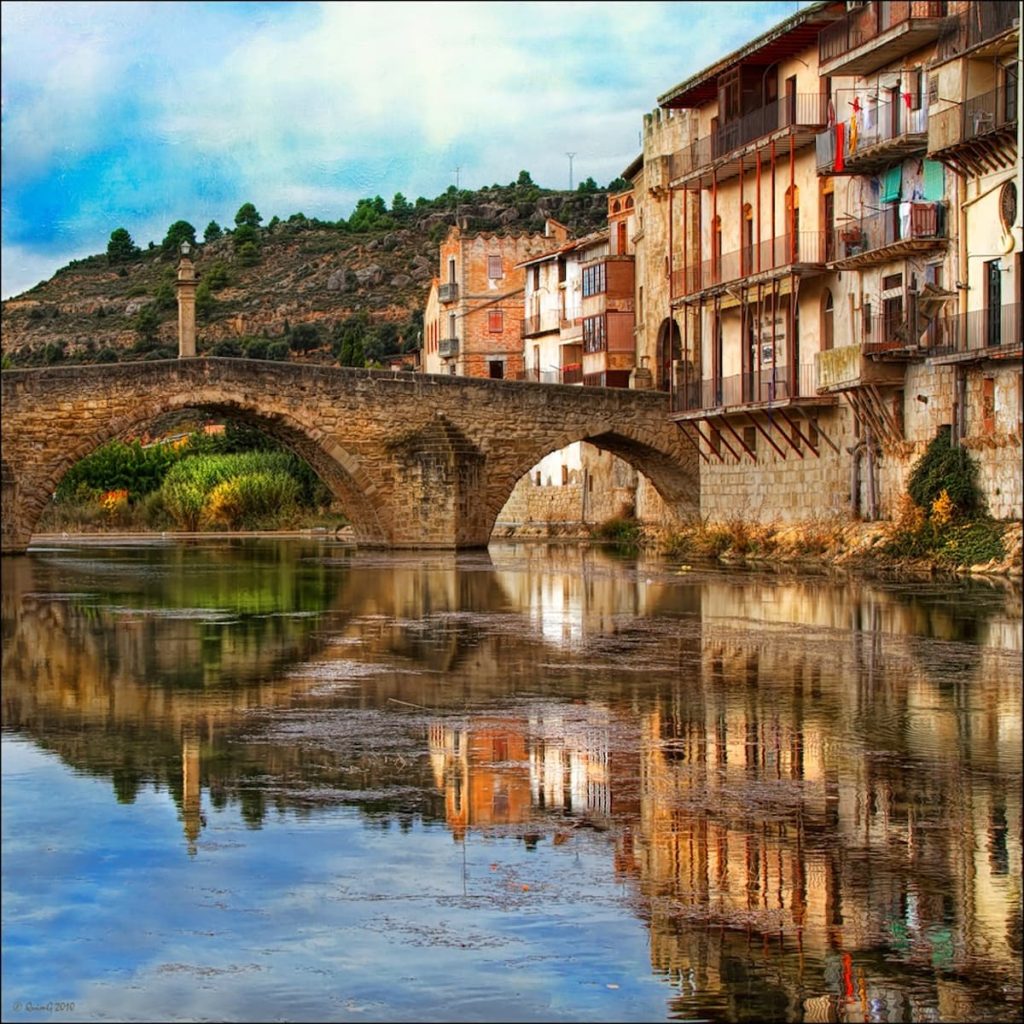 la franja
