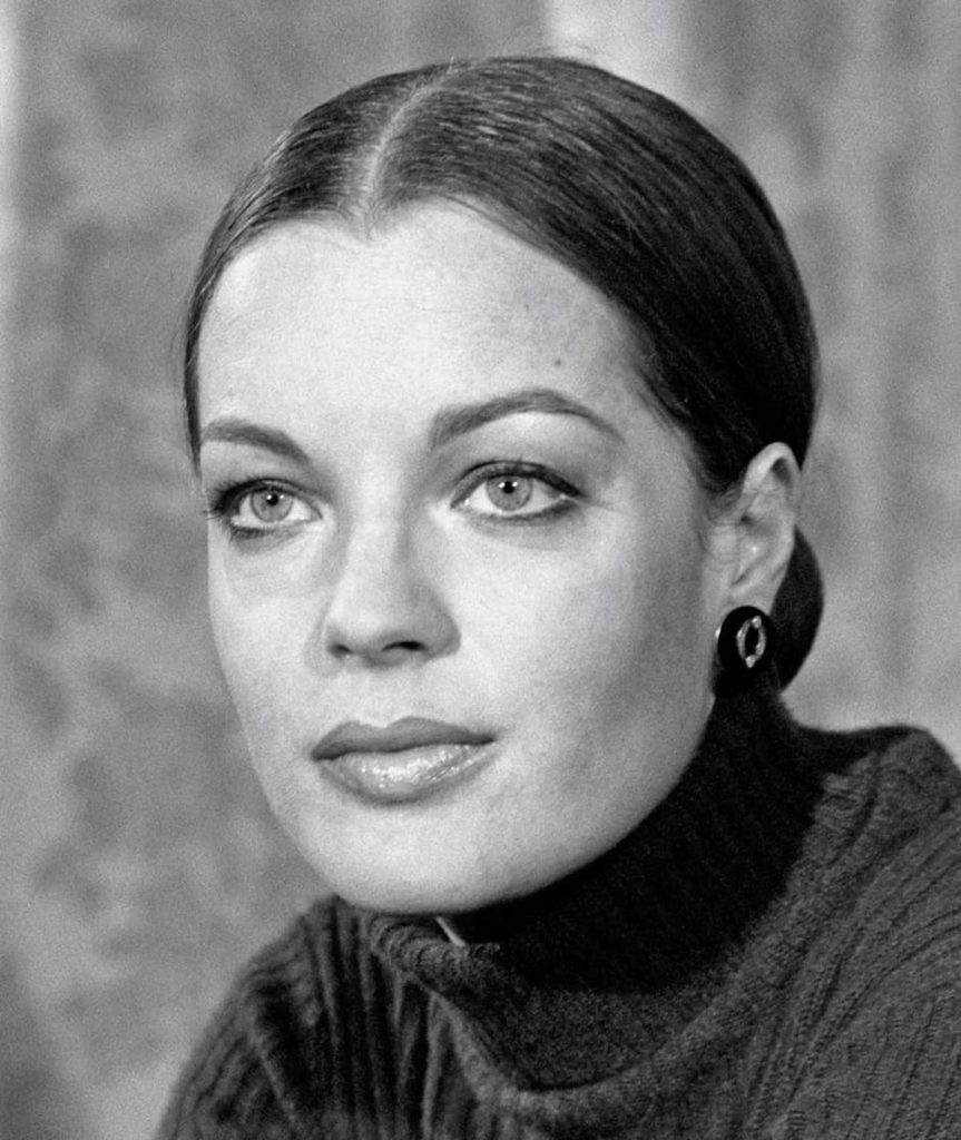 alain delon romy schneider