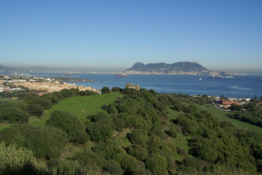 7 ciudades del mediterráno