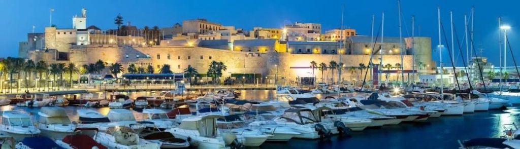 7 ciudades del mediterráneo