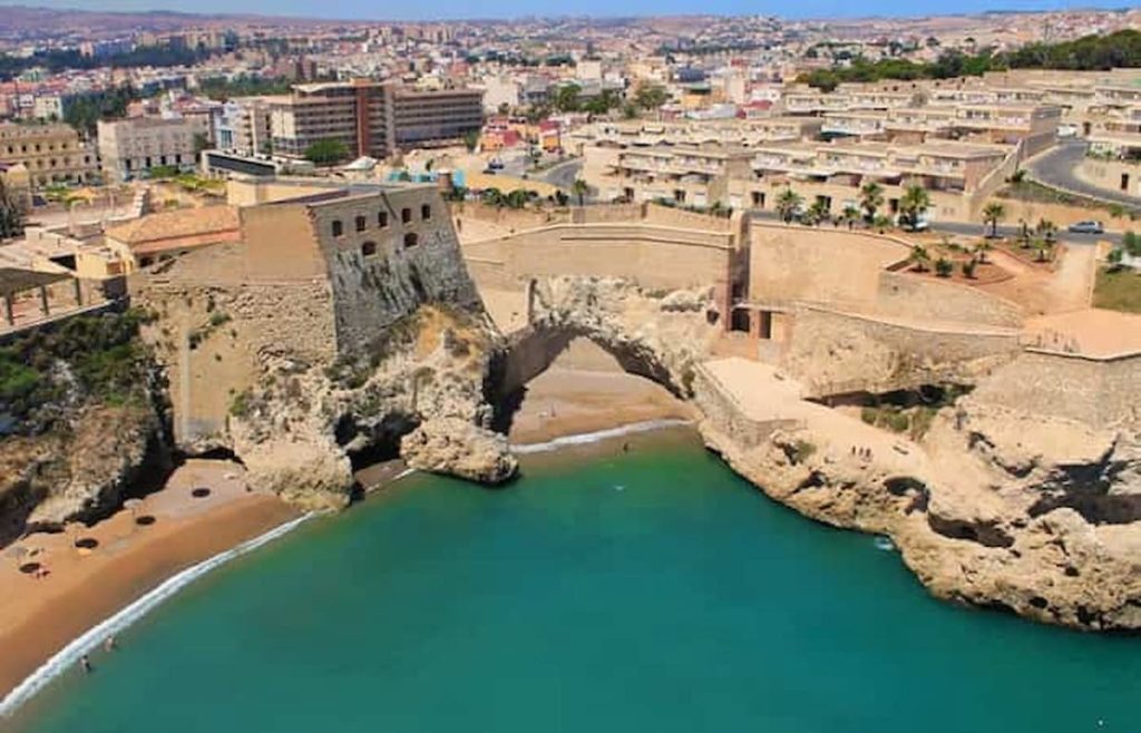 7 ciudades del mediterráneo