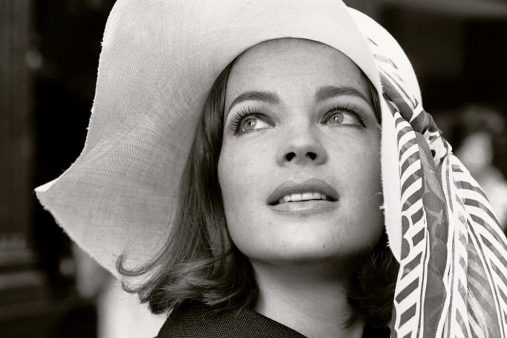 alain delon romy schneider