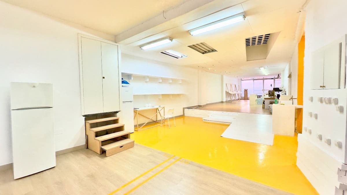 Estudio Inverso inaugura su segunda sede:  Inverso Carabanchel