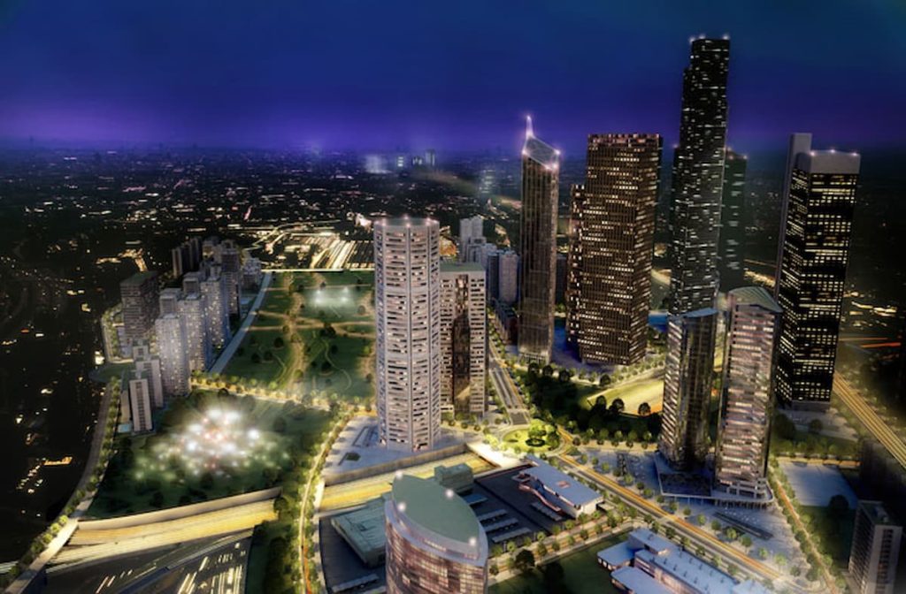 madrid nuevo norte
