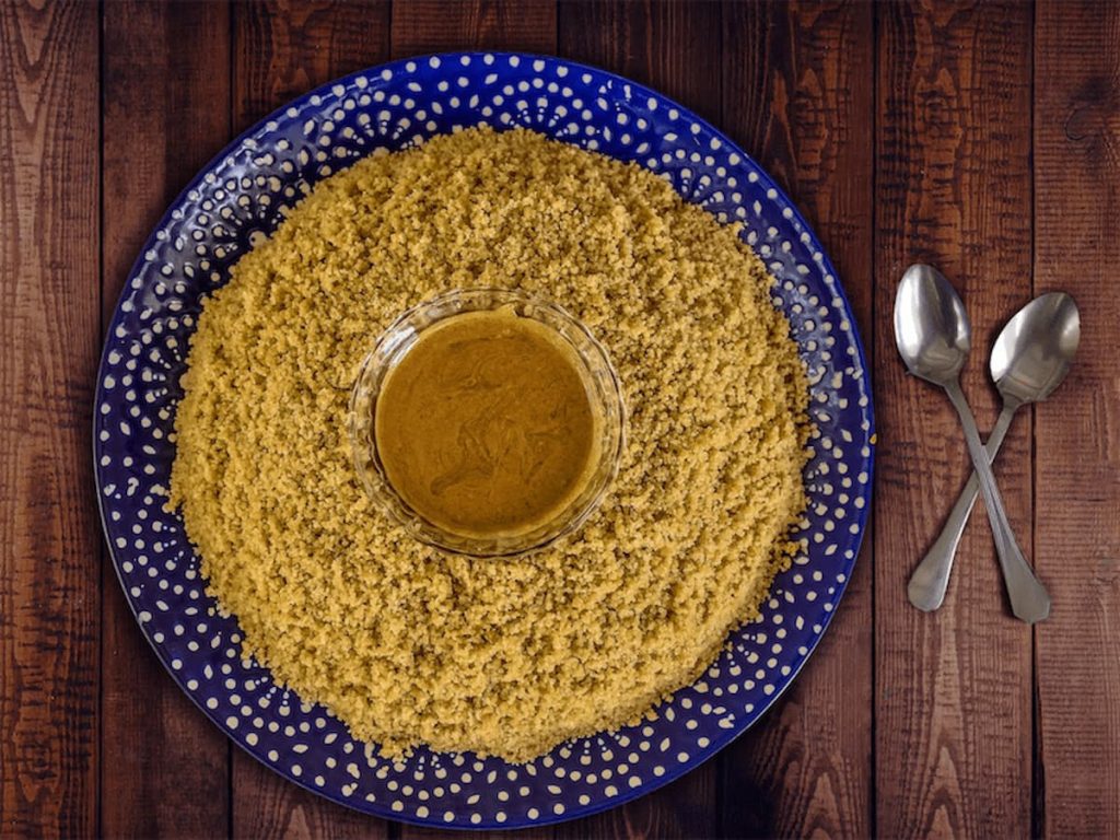 gastronomía amazigh