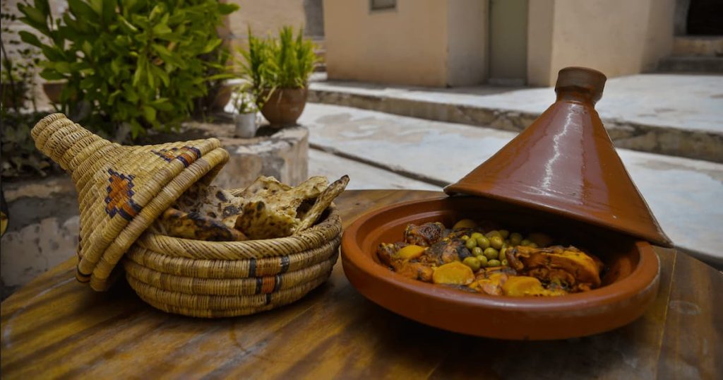 gastronomía amazigh