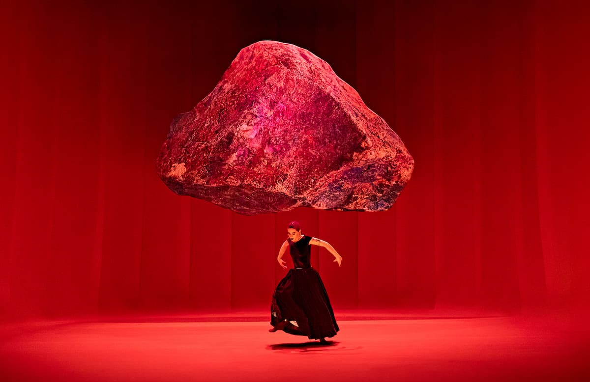 “Dique”: la danza de Nova Galega revive la gesta de las estibadoras de Ferrol en Condeduque