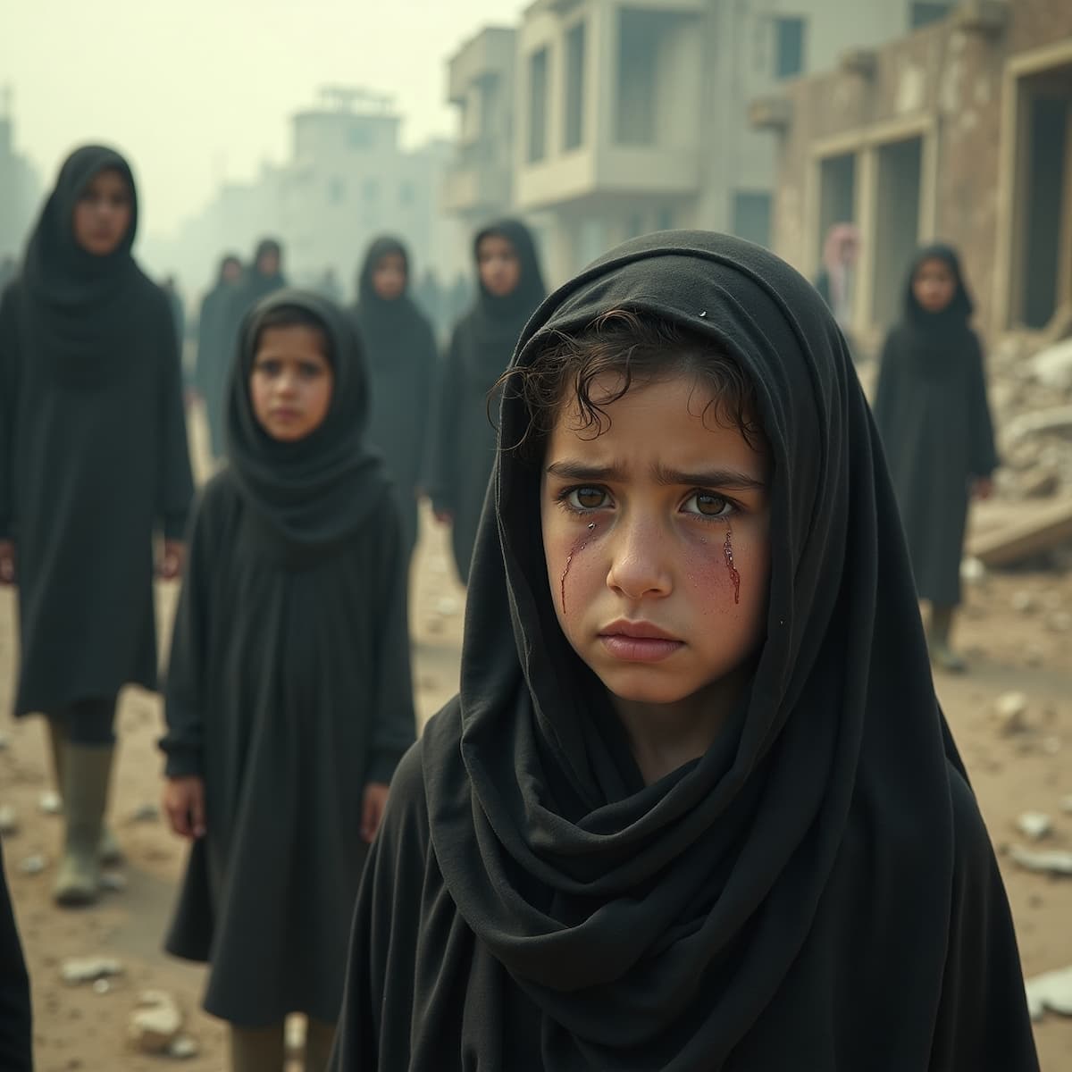 Big Five: el privilegio en Eurovisión frente al abismo del genocidio cometido por Israel contra los niños palestinos