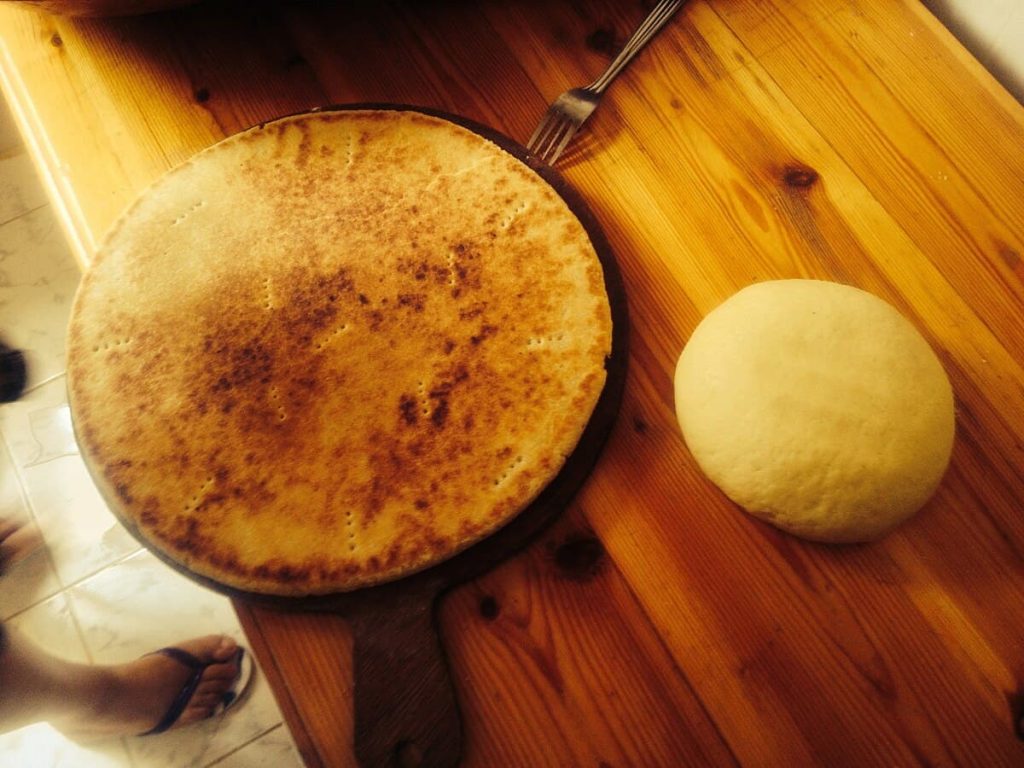 gastronomía amazigh