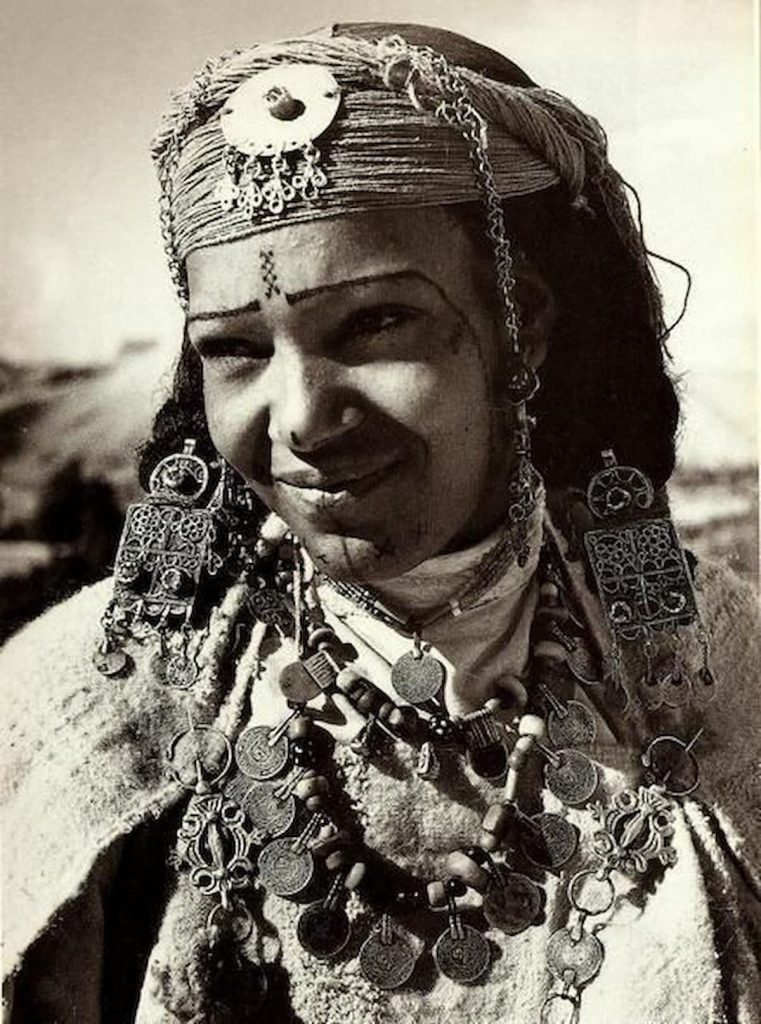 gastronomía amazigh