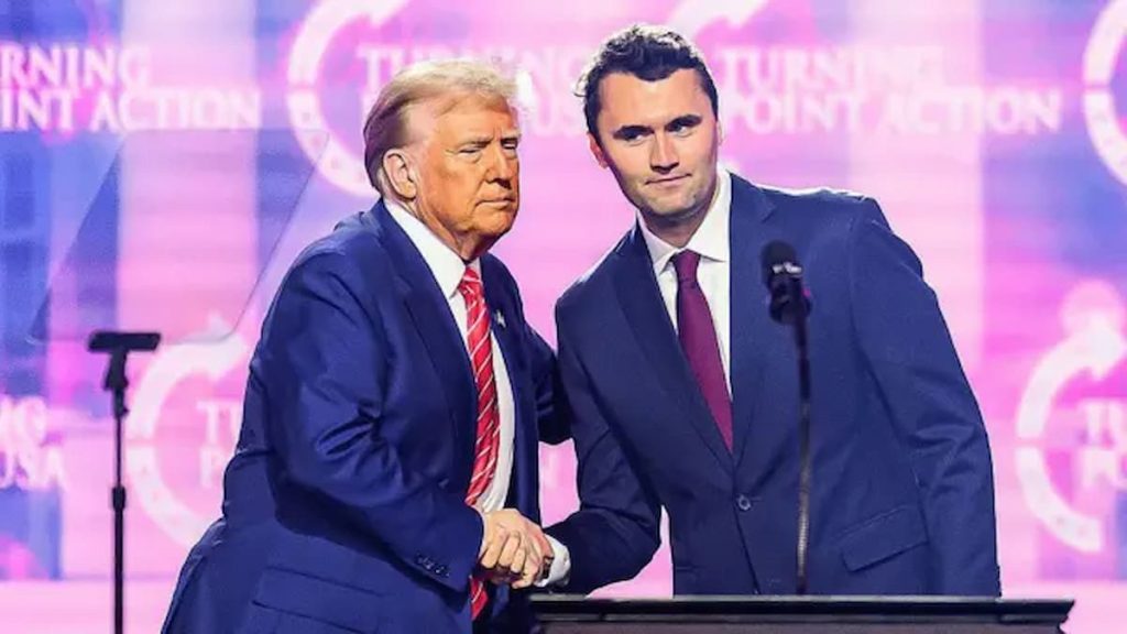 charlie kirk