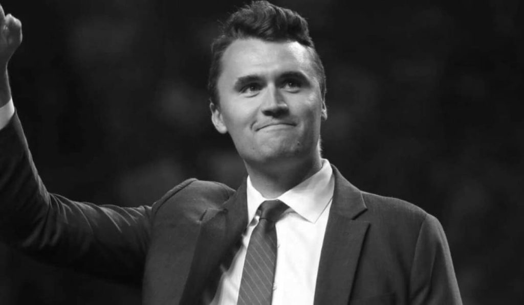 charlie kirk