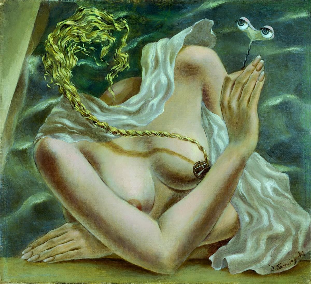 De Max Ernst a Dorothea Tanning: surrealismo en movimiento y memoria recuperada