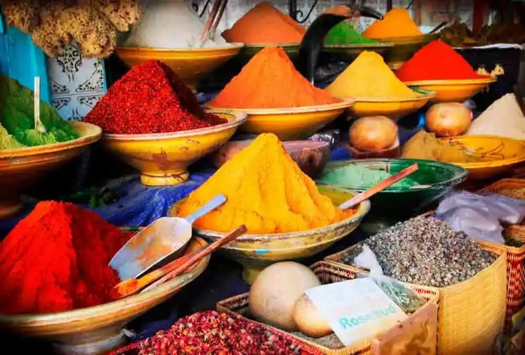 gastronomía amazigh