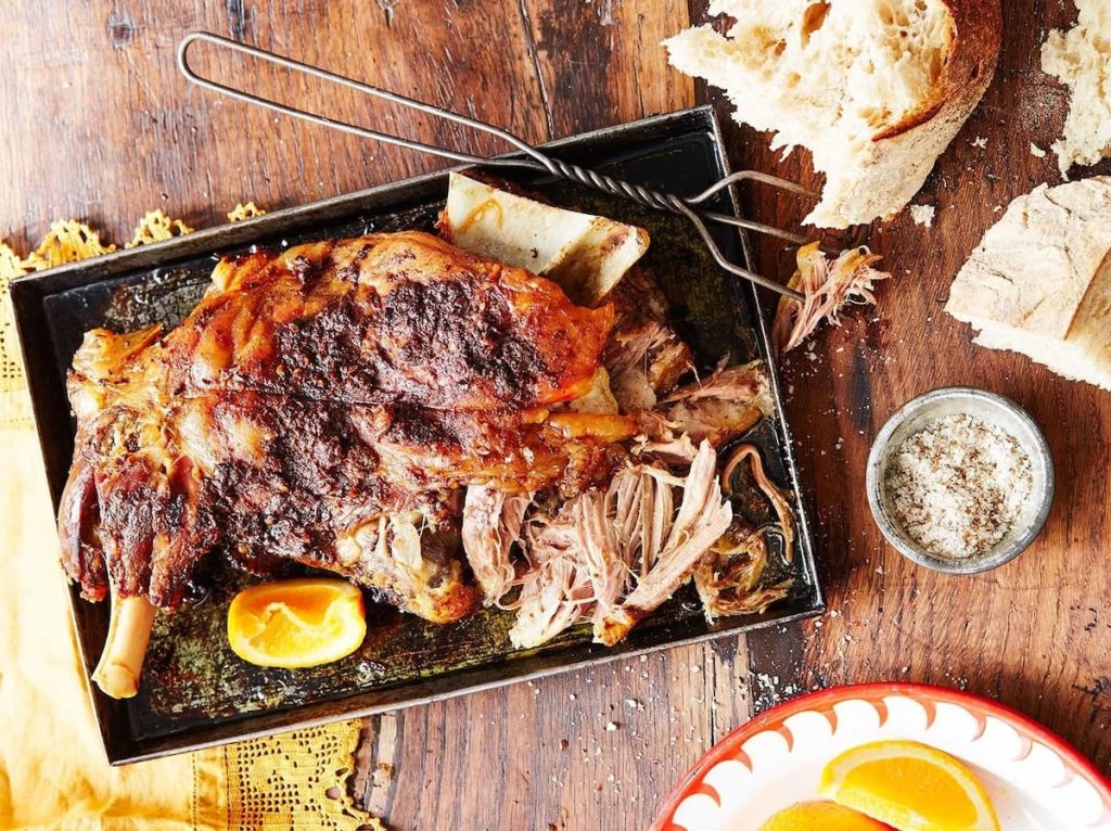 gastronomía amazigh