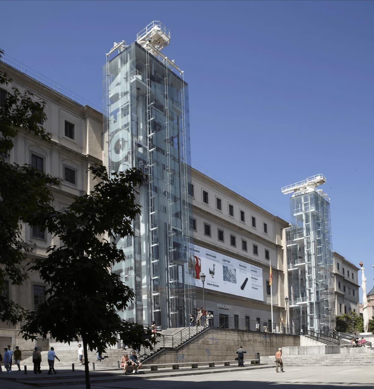 Entre memorias y futuros: el Reina Sofía celebra cuatro décadas con una temporada renovada