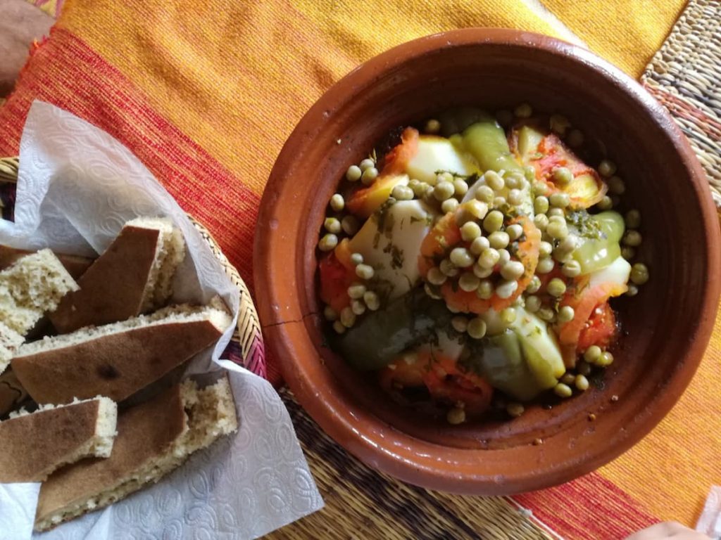 gastronomia amazigh