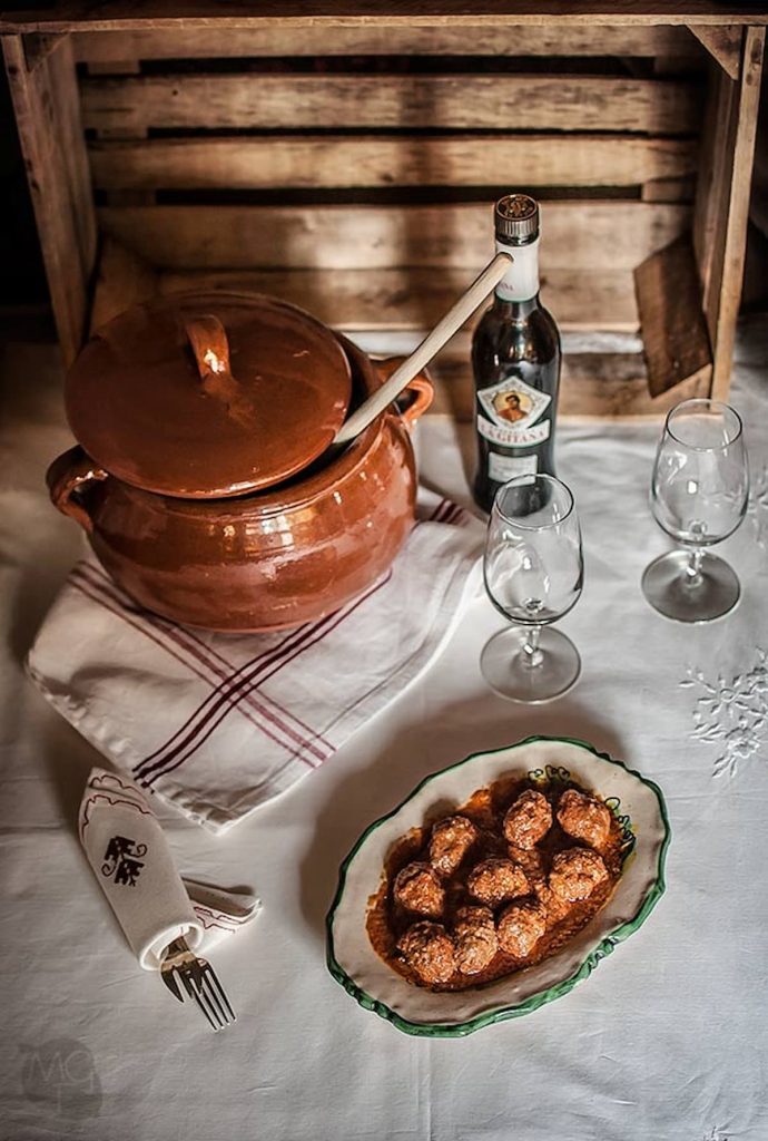 gastronomía sefardí